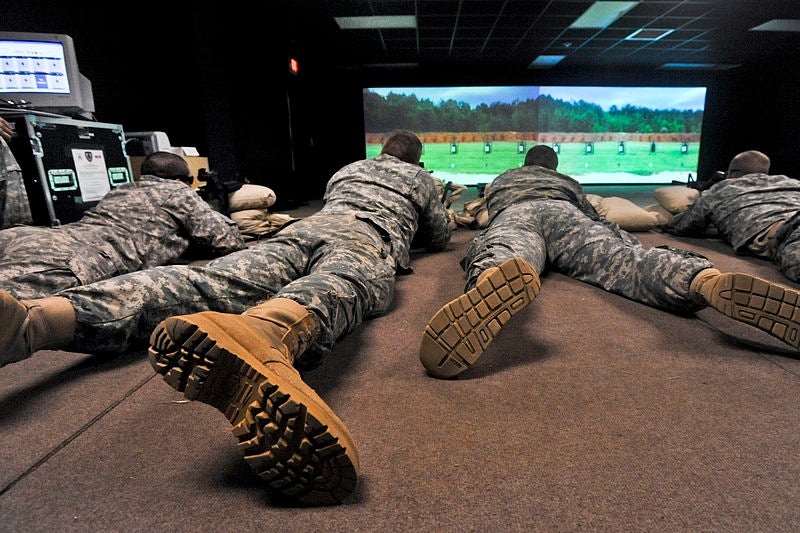 US Army Reserve orders Cubic EST 3000 system Army Technology